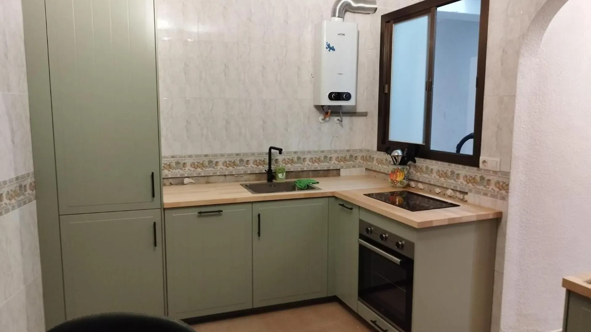 Apartment, Balcony With A View And A Jacuzzi Almuñécar 0*,  إسبانيا