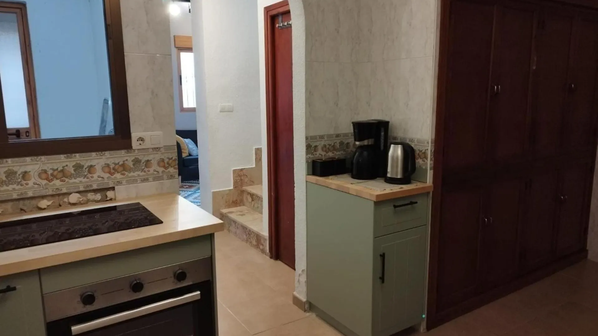 Apartment, Balcony With A View And A Jacuzzi Almuñécar