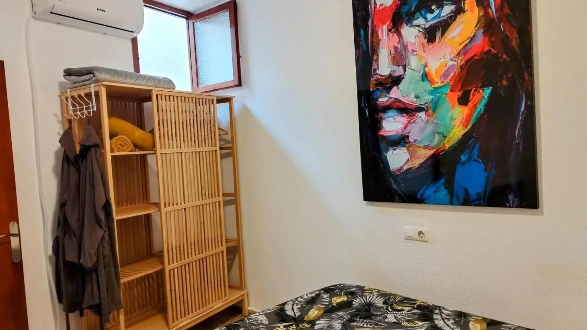 شقة Apartment, Balcony With A View And A Jacuzzi Almuñécar إسبانيا