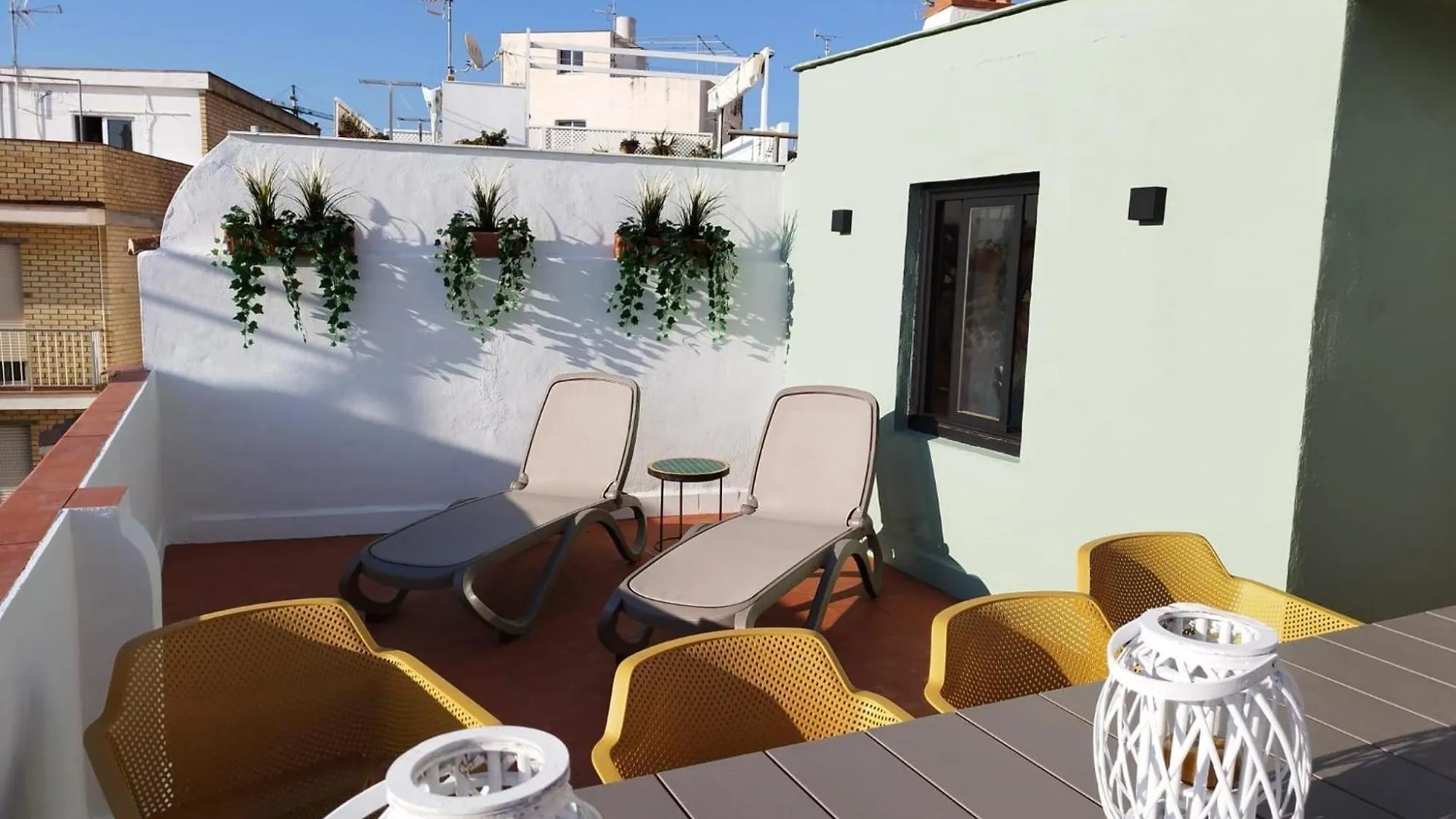 Apartment, Balcony With A View And A Jacuzzi Almuñécar